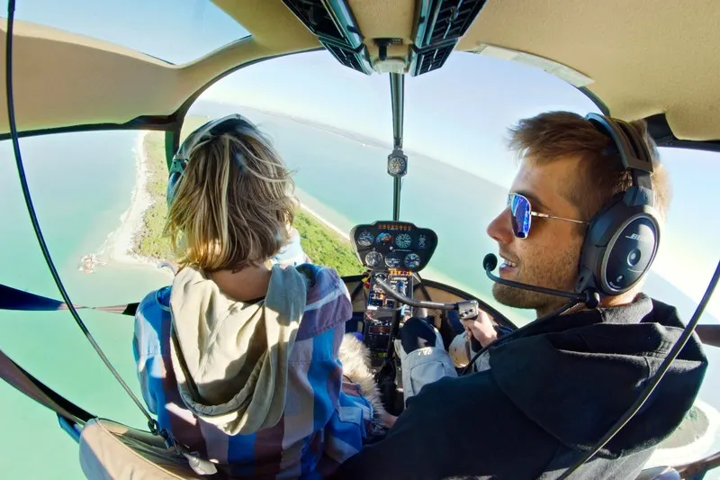 Tampa Ultimate Beach Helicopter Tour