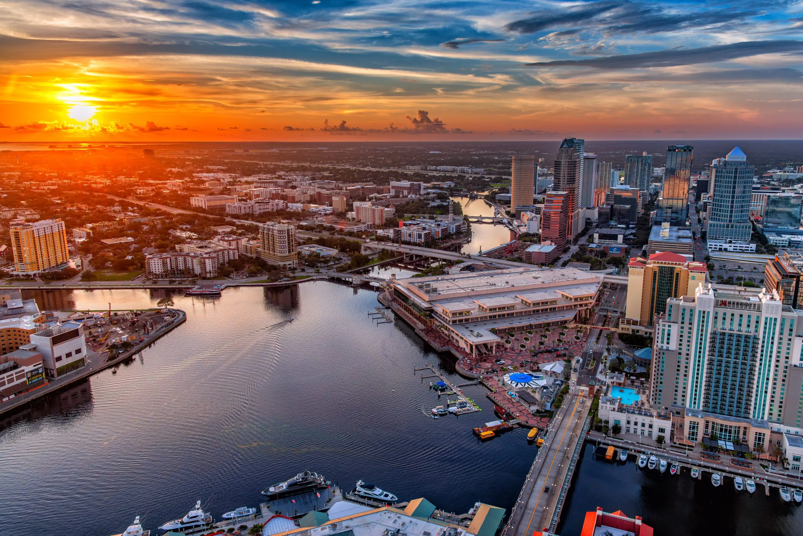 Tampa Sunset