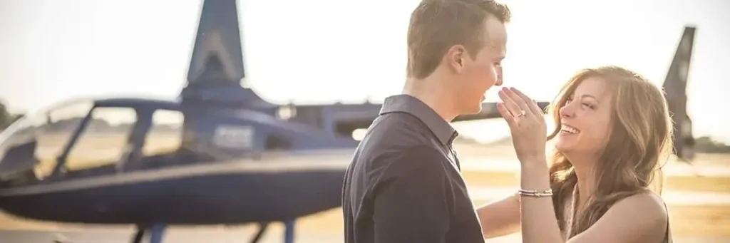 Tampa Romantic Helicopter Tour