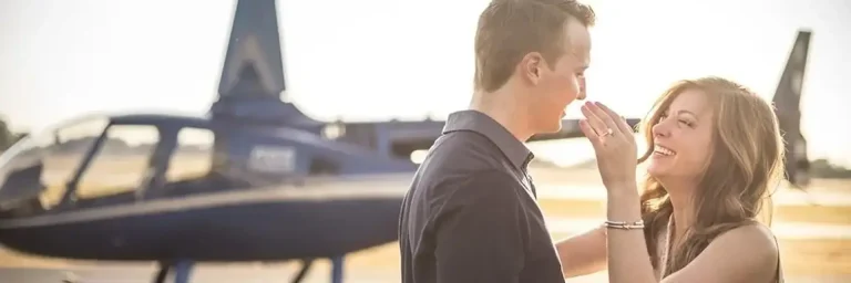 Tampa Romantic Helicopter Tour