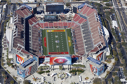 Stands View