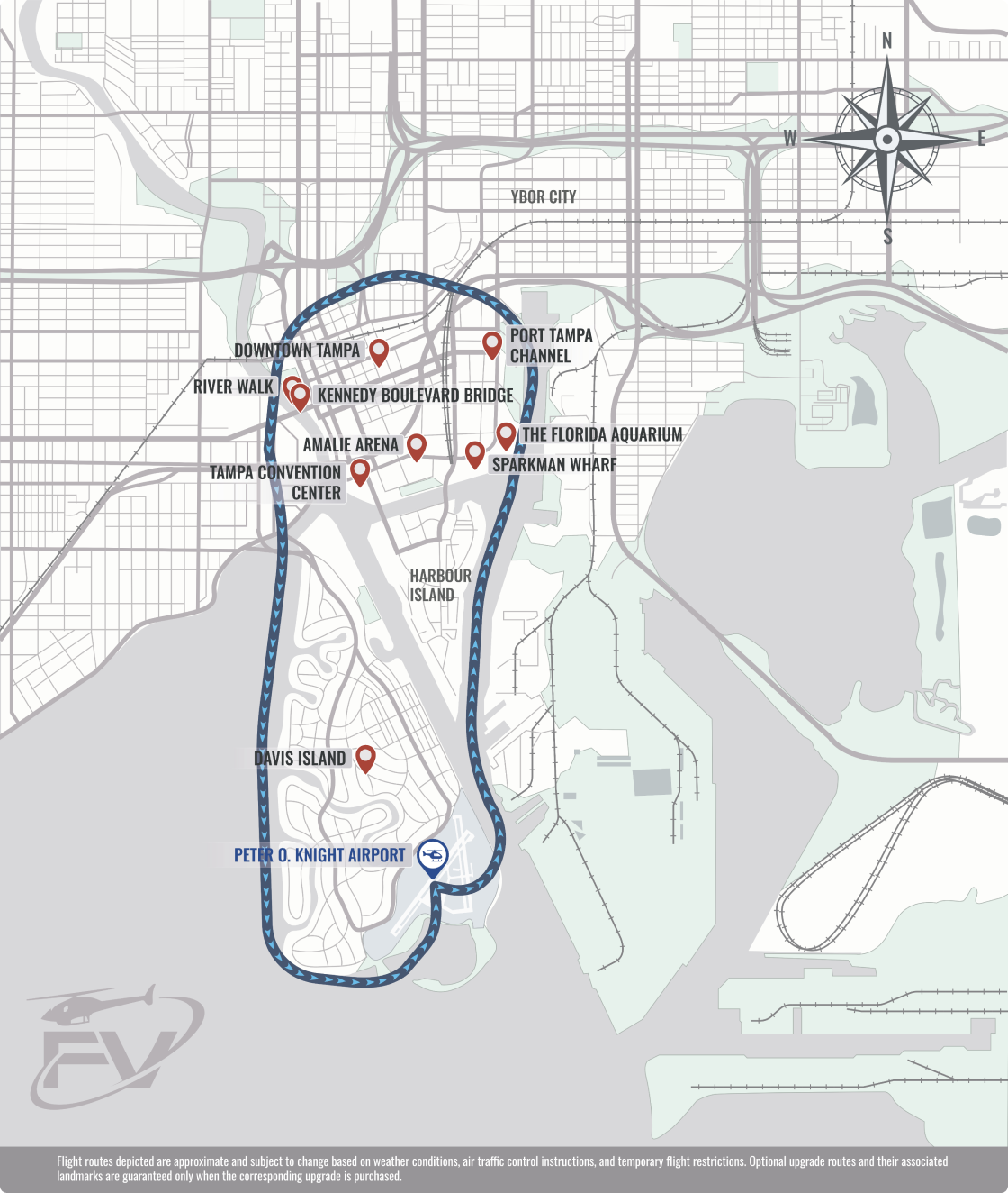 Route Map Image
