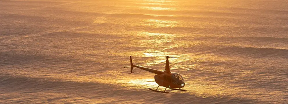 Sarasota Sunset Helicopter Tour
