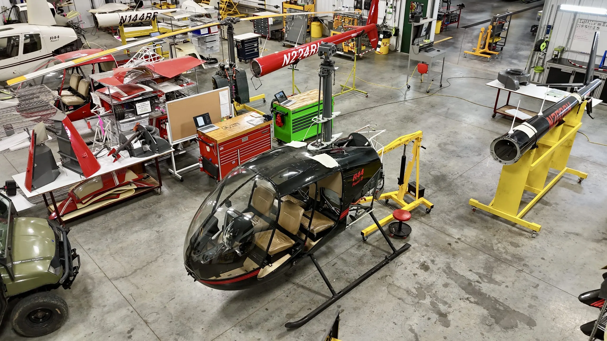Helicopter