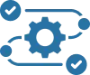 How works icon